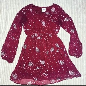 WILD BLUE X SADIE ROBERTSON RED HEART DRESS